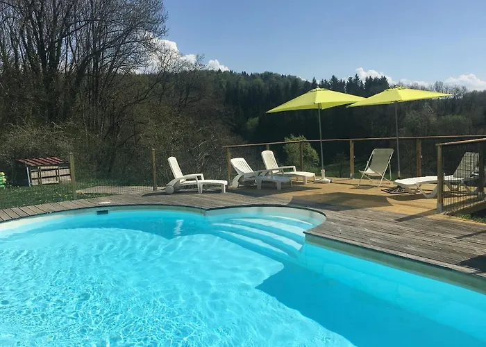 Gites Des Planchettes