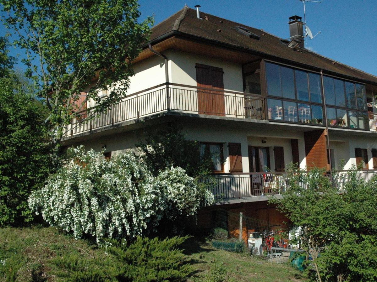 Apartment Des Planchettes *