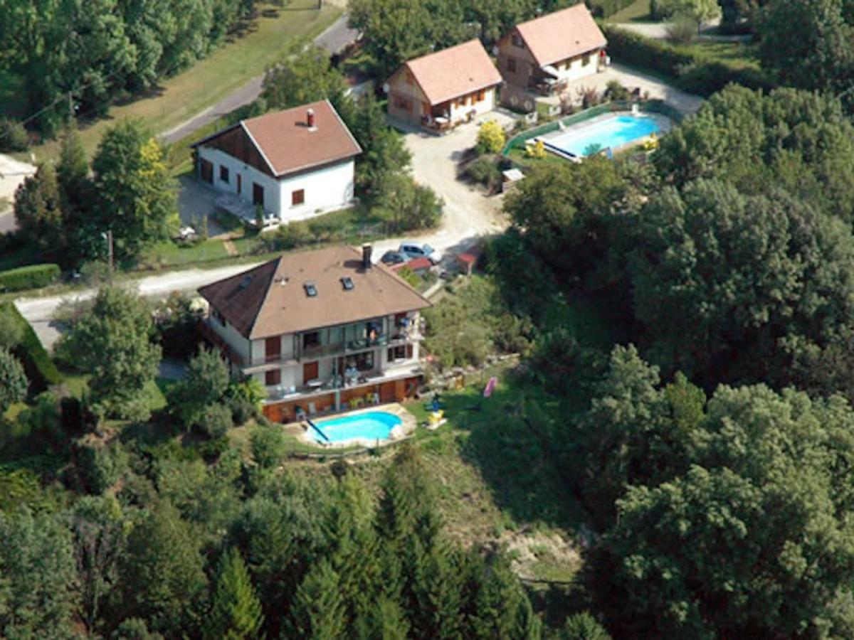Apartment Des Planchettes Marigny (Jura)