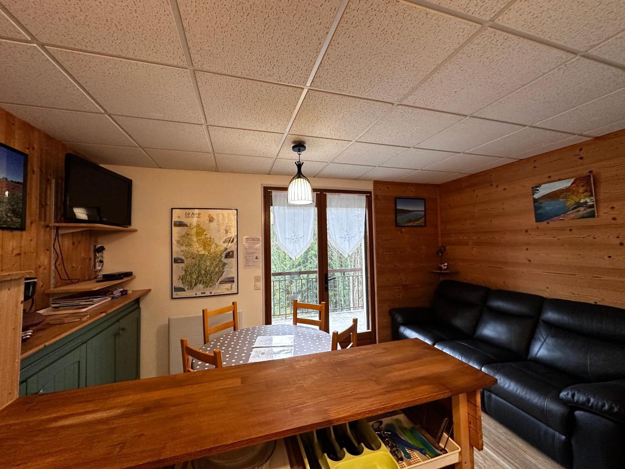 Apartment Des Planchettes